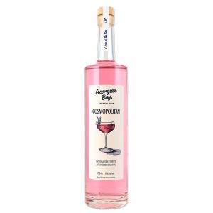 Georgian Bay Cocktail Club Cosmopolitan